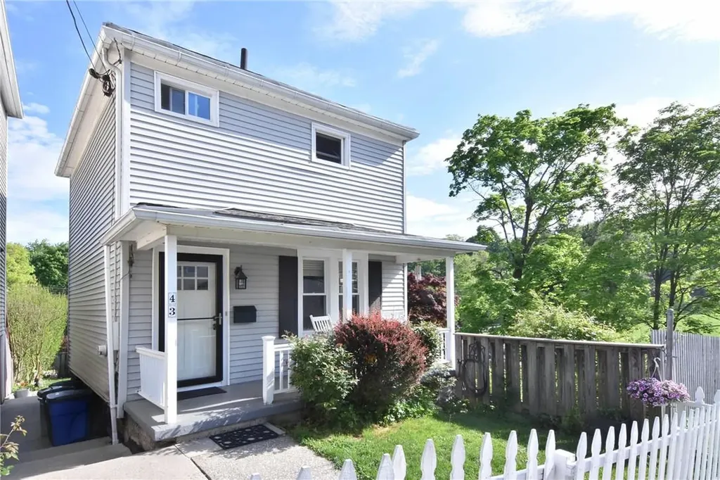 43 Devoe Street Dobbs Ferry NY 10522