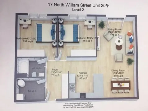 17 N William Street Pearl River NY 10965