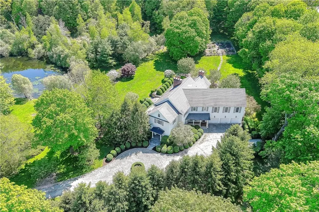 3 Waring Road Pound Ridge NY 10576