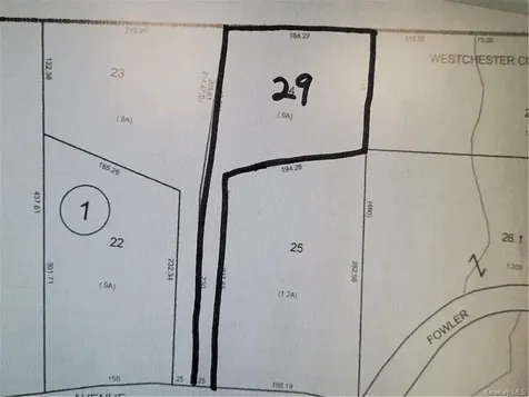 29 Fowler Avenue Cortlandt Manor NY 10567