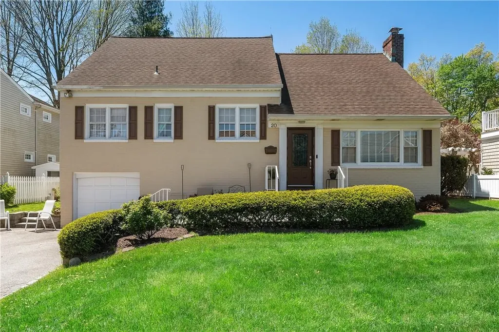 20 Arlington Road Scarsdale NY 10583