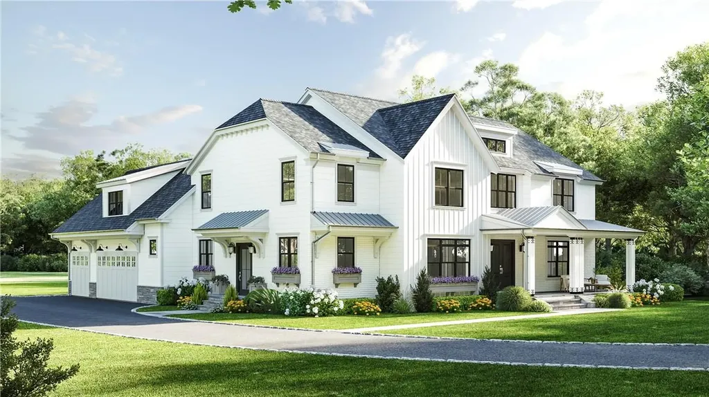 83 Pleasant Ridge Road Harrison NY 10528