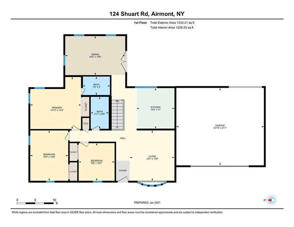 124 Shuart Road Airmont NY 10952