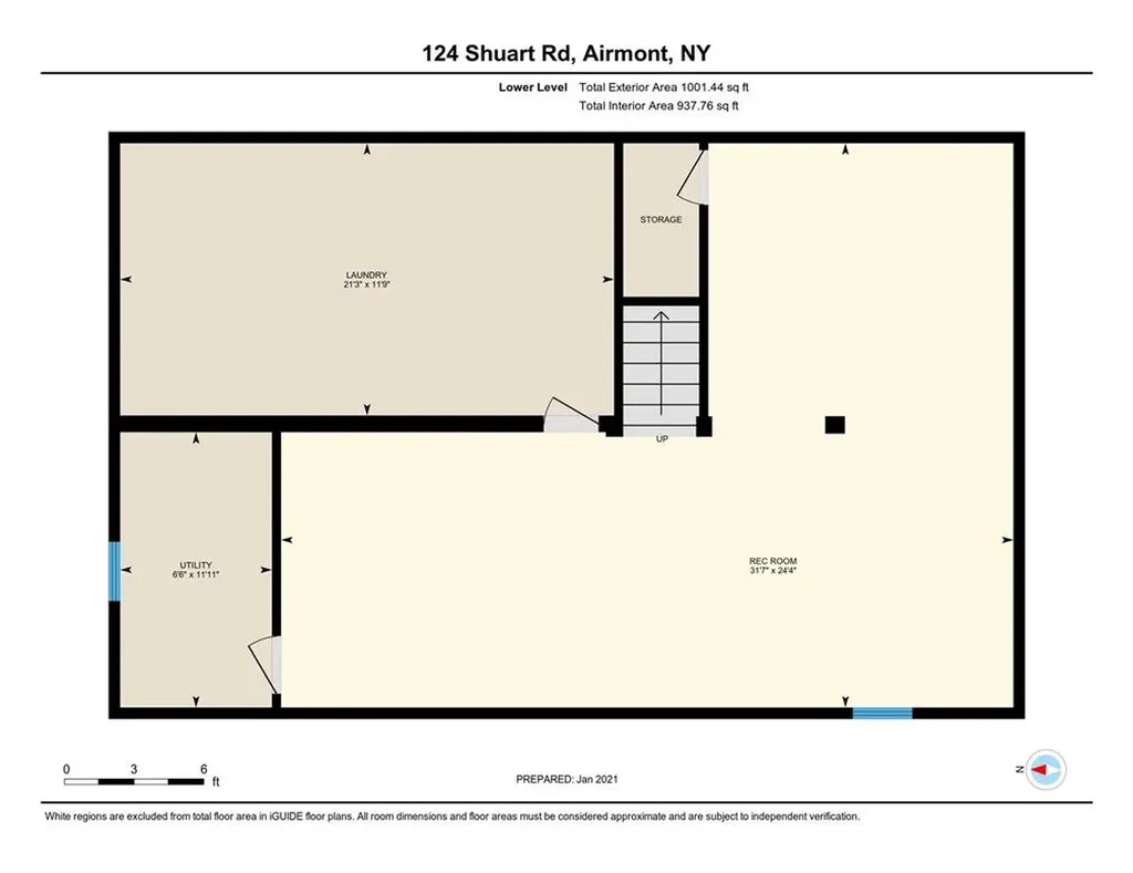 124 Shuart Road Airmont NY 10952