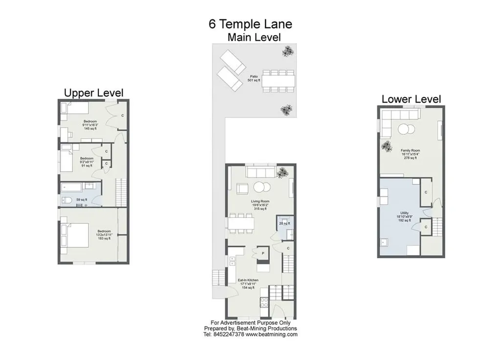 6 Temple Lane Suffern NY 10901