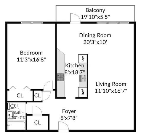 103 Gedney Street Nyack NY 10960-2238