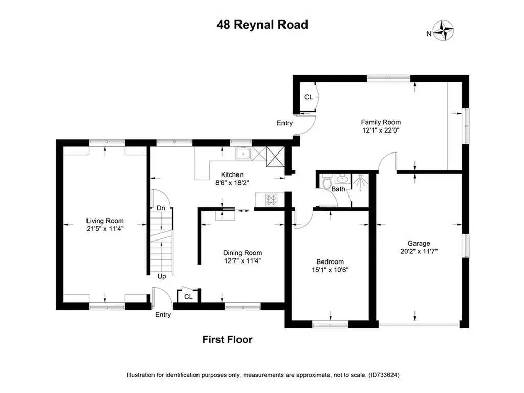 48 Reynal Road White Plains NY 10605