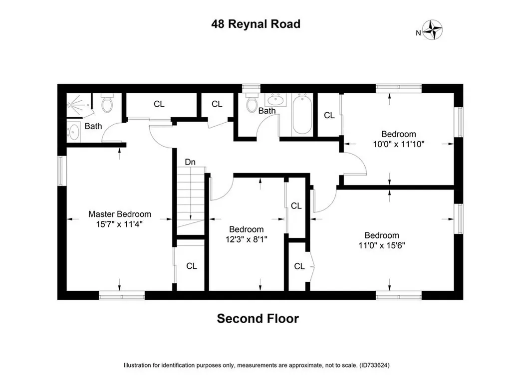 48 Reynal Road White Plains NY 10605