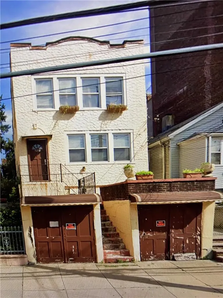 3216 Corlear Avenue Bronx NY 10463