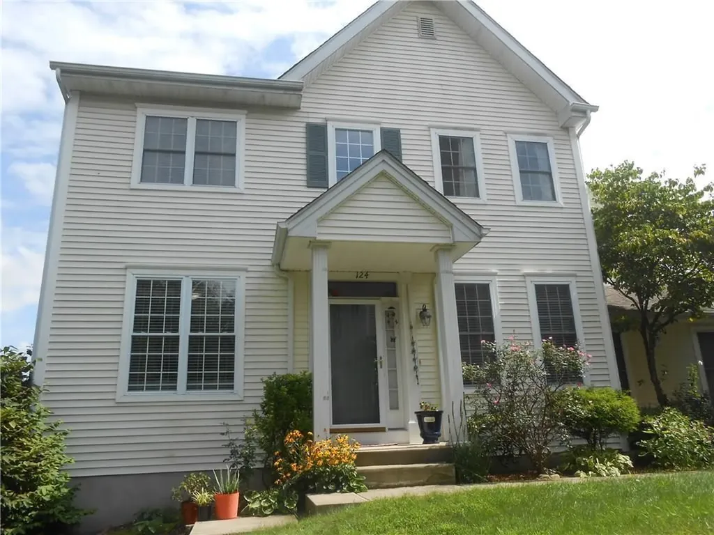 124 Heirloom Court White Plains NY 10603