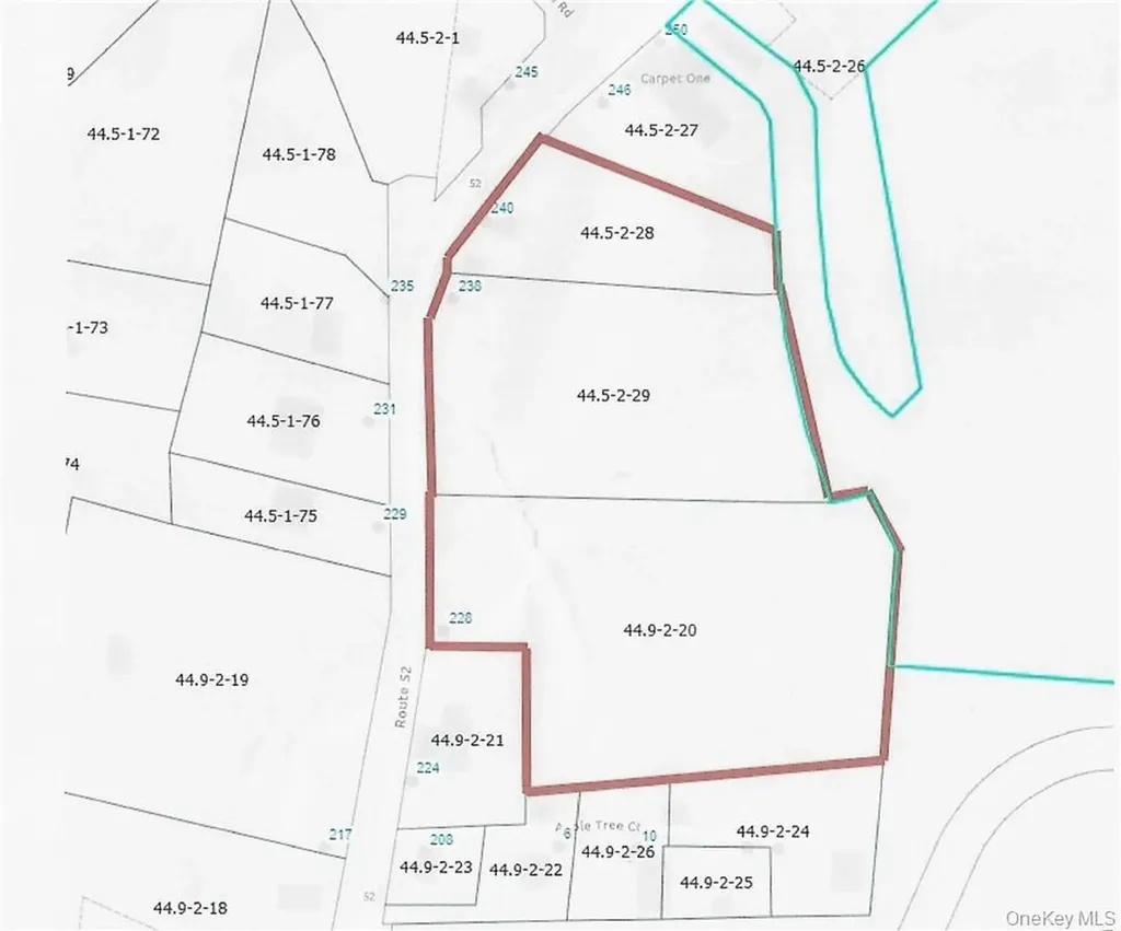 228-230, 238, 240 Route 52 Carmel NY 10512