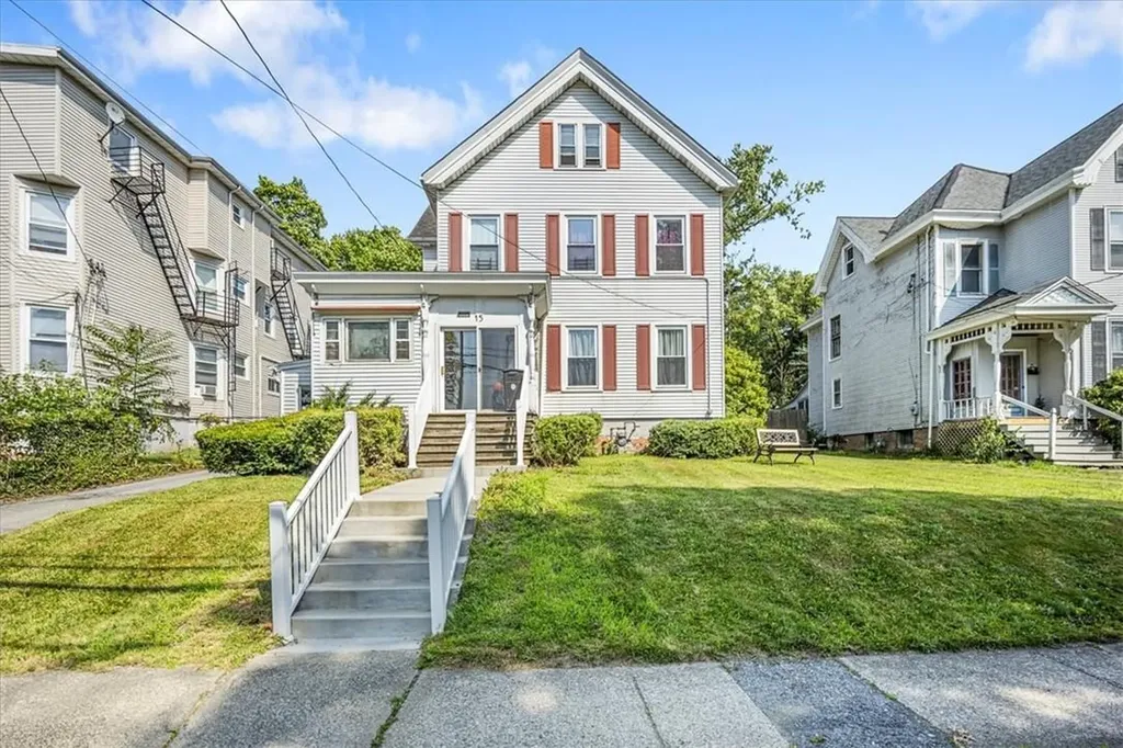 15 Virginia Avenue Poughkeepsie NY 12601