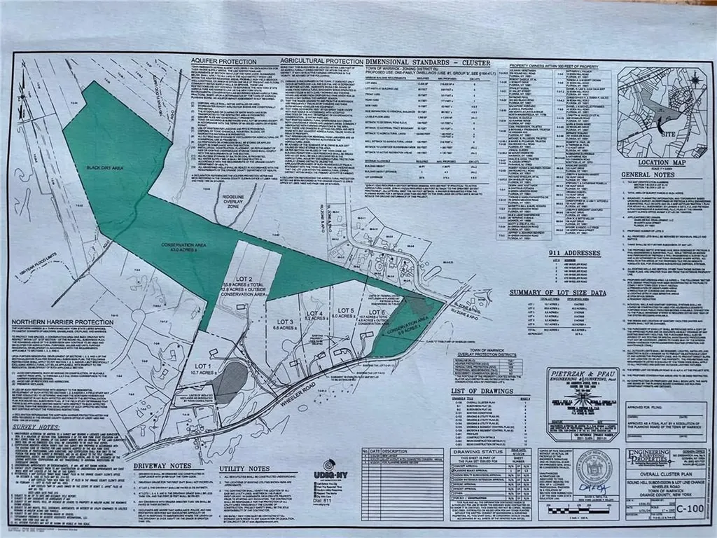 Lot 2 Wheeler Road Florida NY 10921