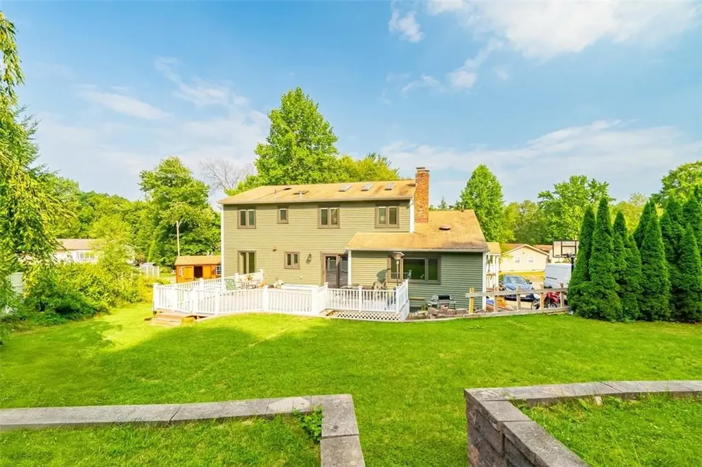 14 Pelham Avenue Nanuet NY 10954