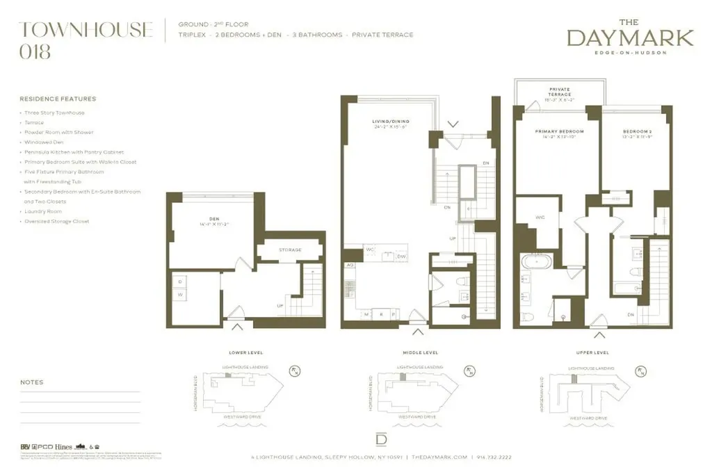 4 Lighthouse Landing Sleepy Hollow NY 10591