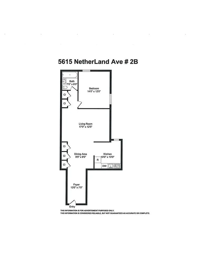 5615 Netherland Avenue Bronx NY 10471