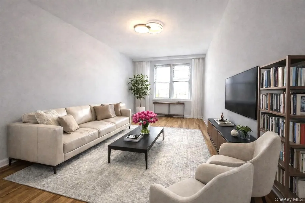 2080 Barnes Avenue Bronx NY 10462