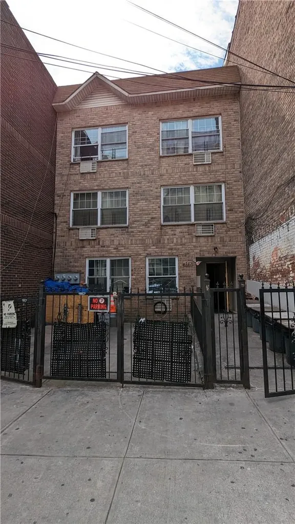 1787 Monroe Avenue Bronx NY 10457