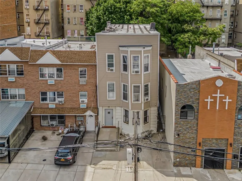 1917 Crotona Avenue Bronx NY 10457