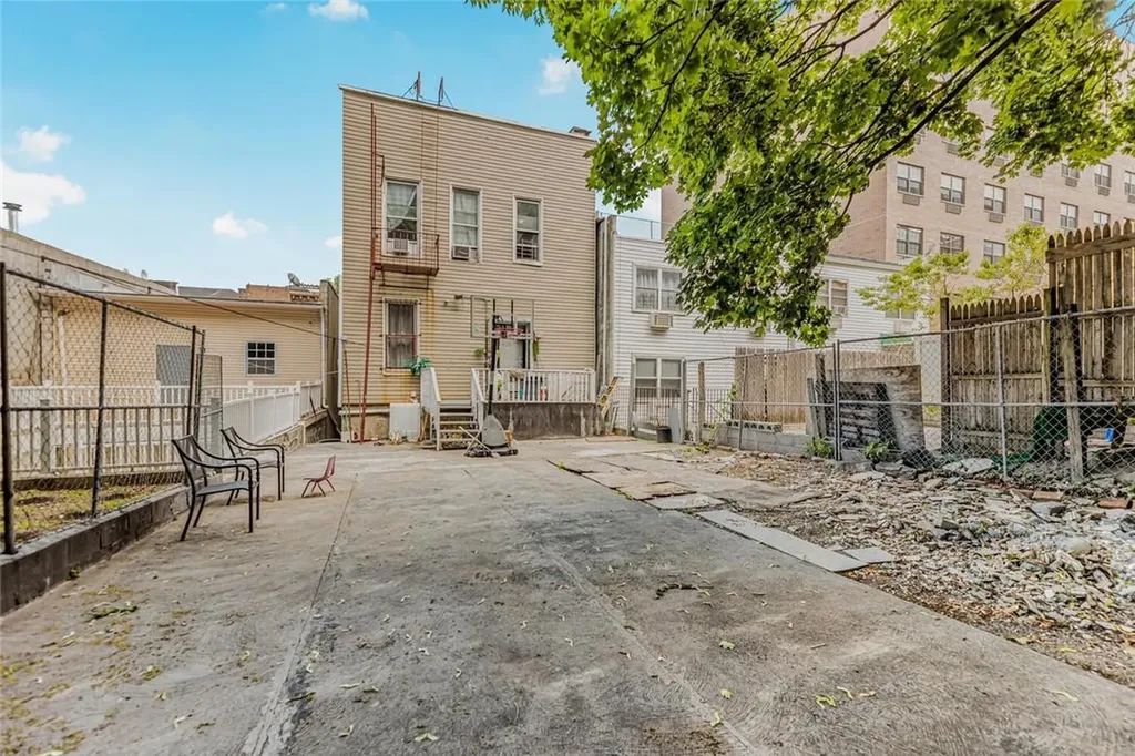 1917 Crotona Avenue Bronx NY 10457