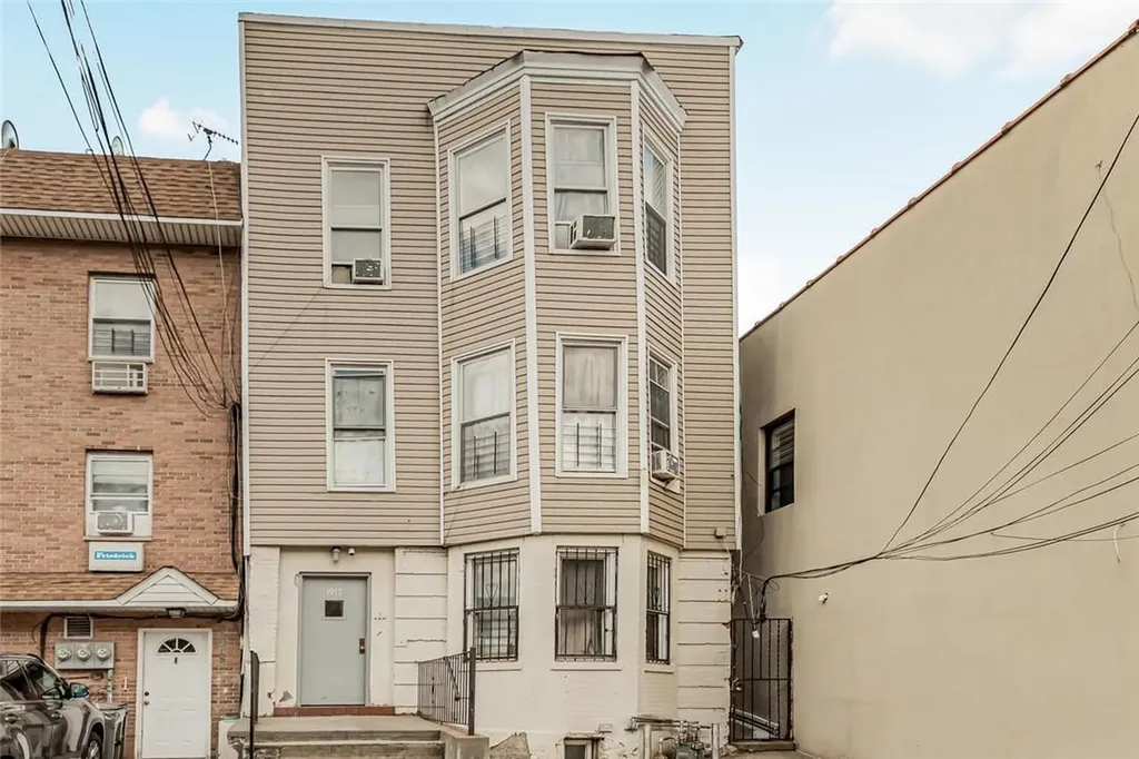 1917 Crotona Avenue Bronx NY 10457