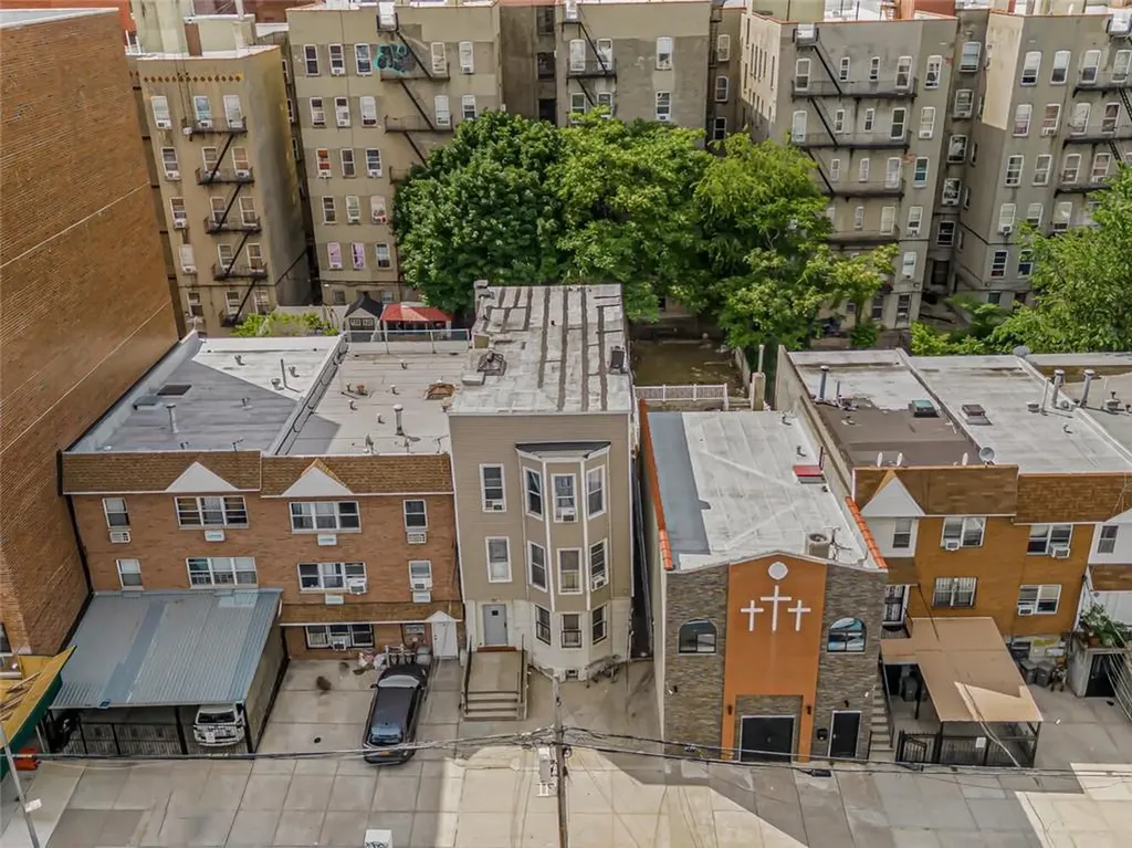 1917 Crotona Avenue Bronx NY 10457