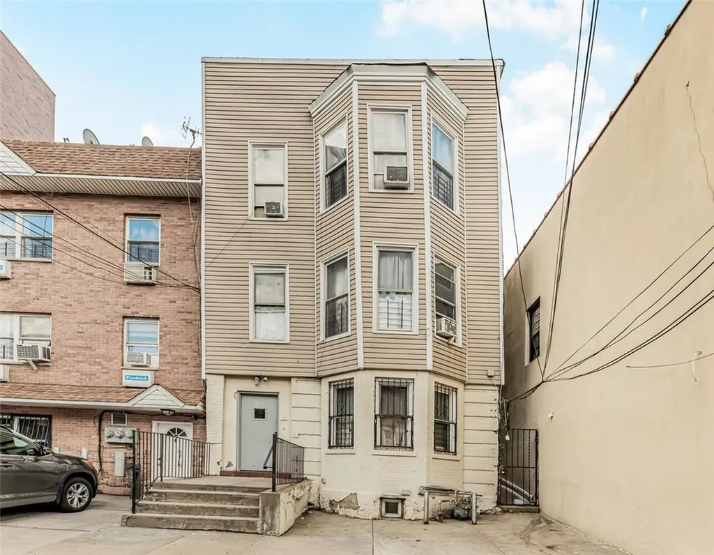 1917 Crotona Avenue Bronx NY 10457