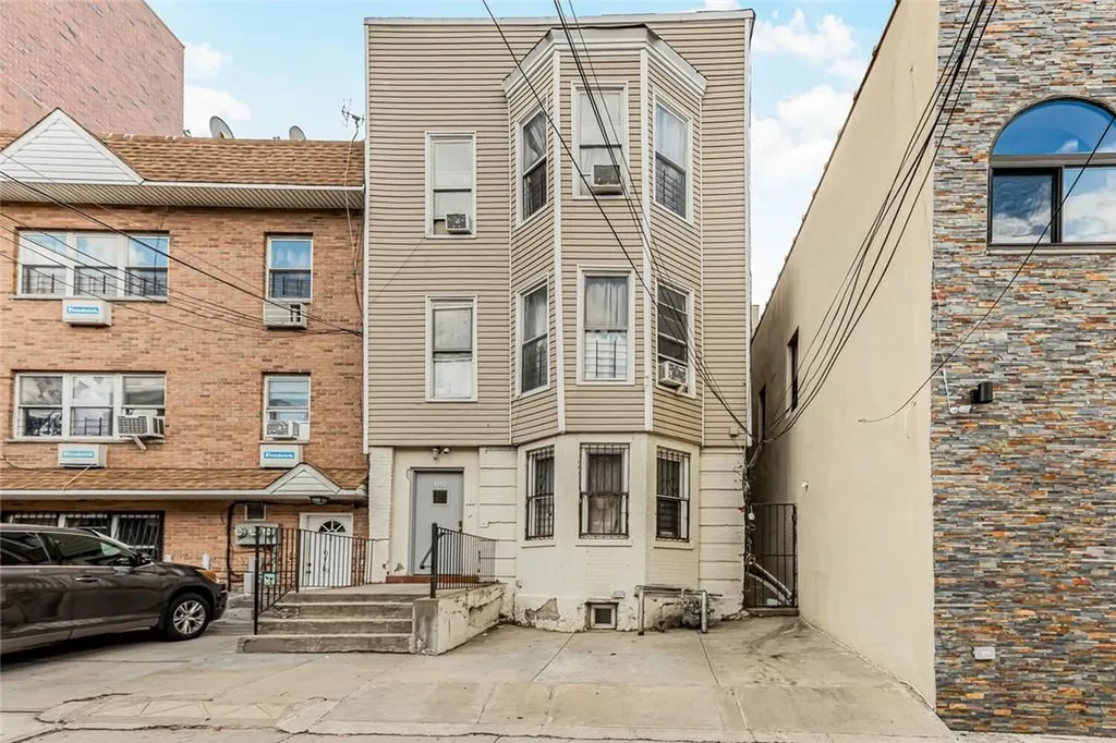 1917 Crotona Avenue Bronx NY 10457