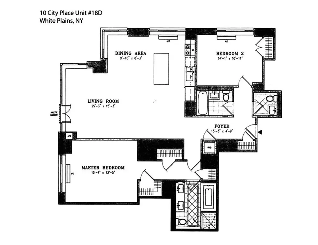 10 City Place White Plains NY 10601