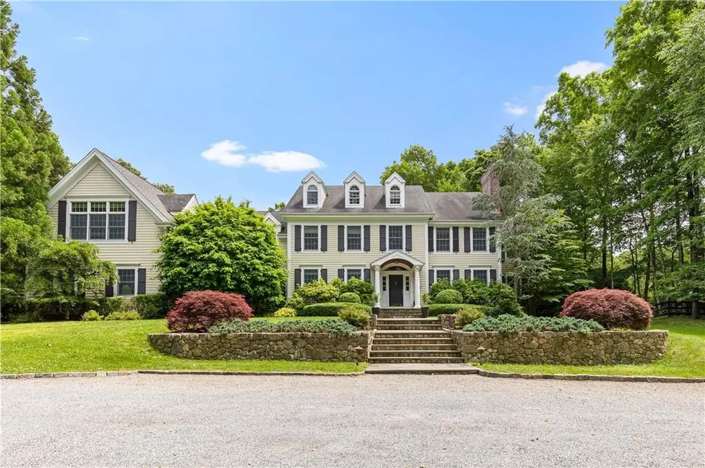68 Dann Farm Road Pound Ridge NY 10576