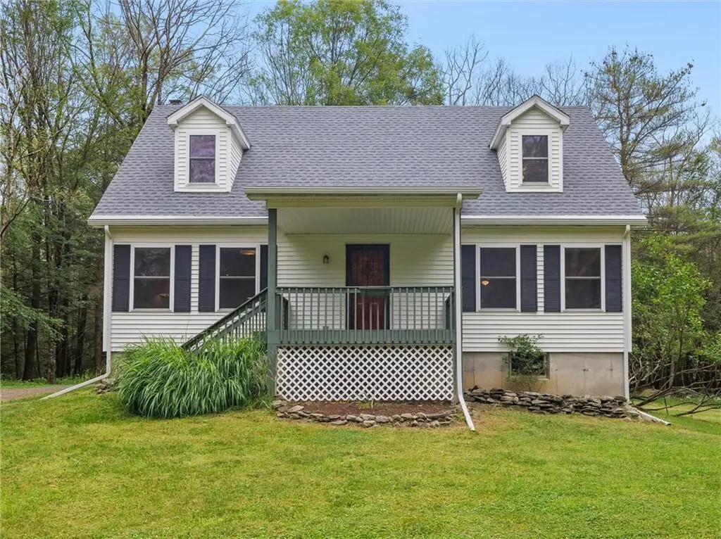 694 Buck Road Stone Ridge NY 12484