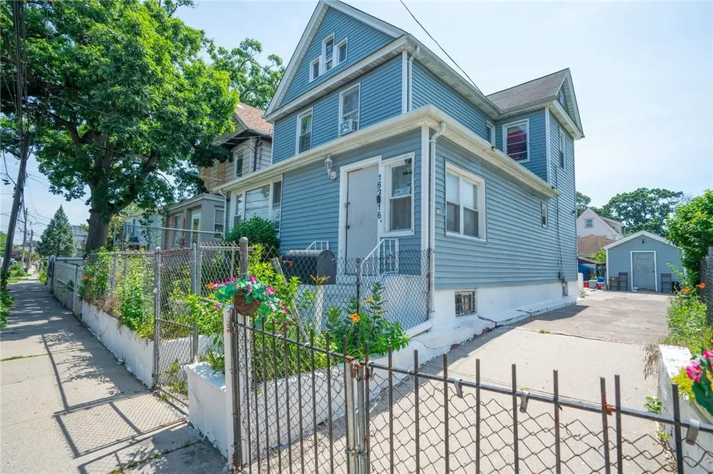 163-16 Mathias Avenue New York NY 11433