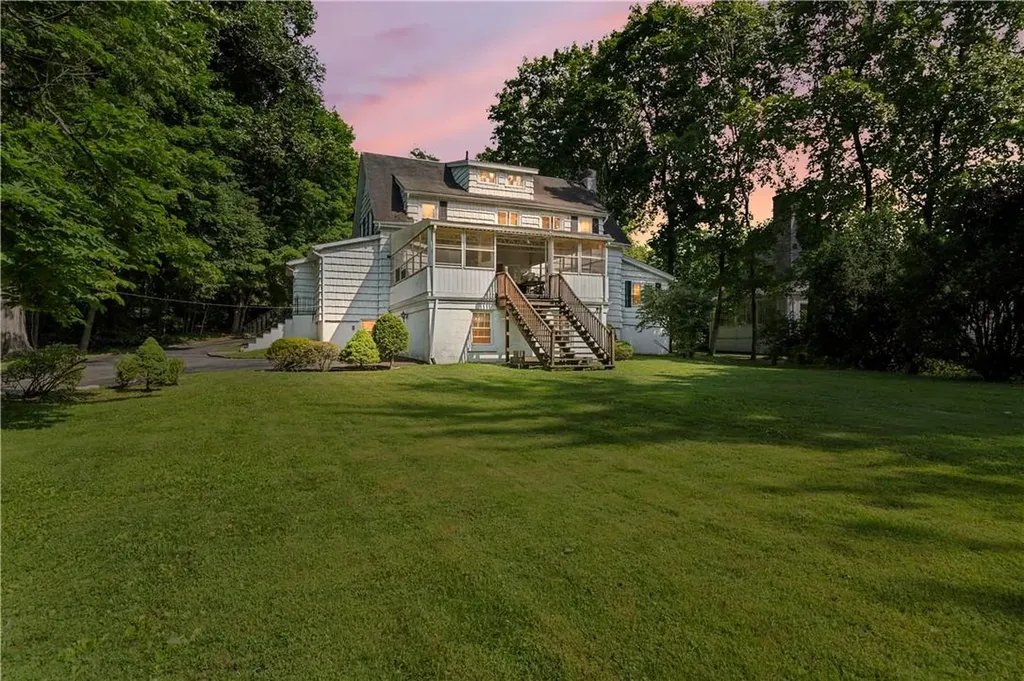 21 Cambridge Road Scarsdale NY 10583