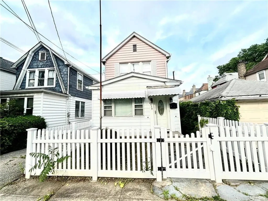 4510 Hill Avenue Bronx NY 10466
