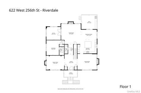 622 W 256th Street Bronx NY 10471