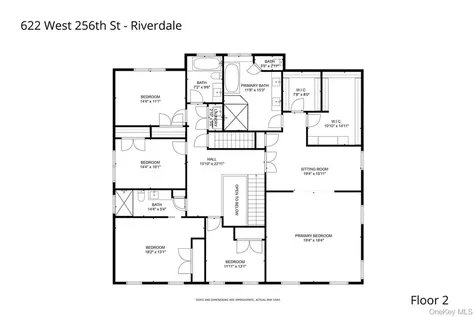 622 W 256th Street Bronx NY 10471