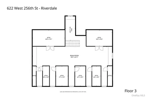 622 W 256th Street Bronx NY 10471