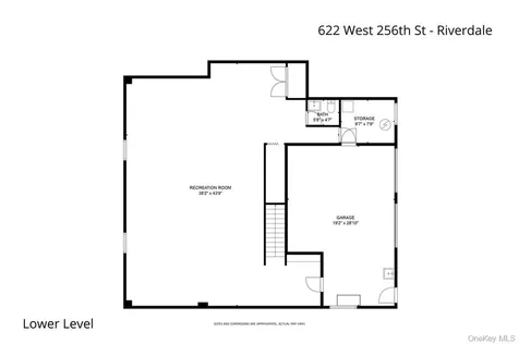 622 W 256th Street Bronx NY 10471