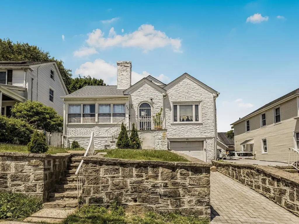 477 Aka 483 Park Avenue Yonkers NY 10703