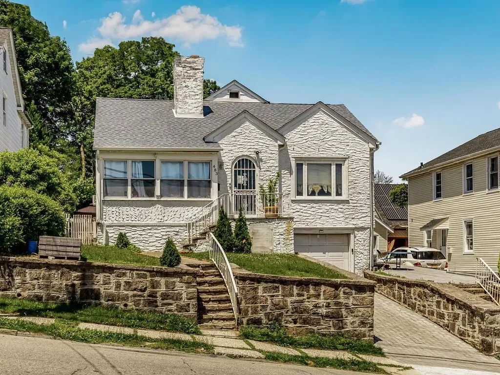 477 Aka 483 Park Avenue Yonkers NY 10703