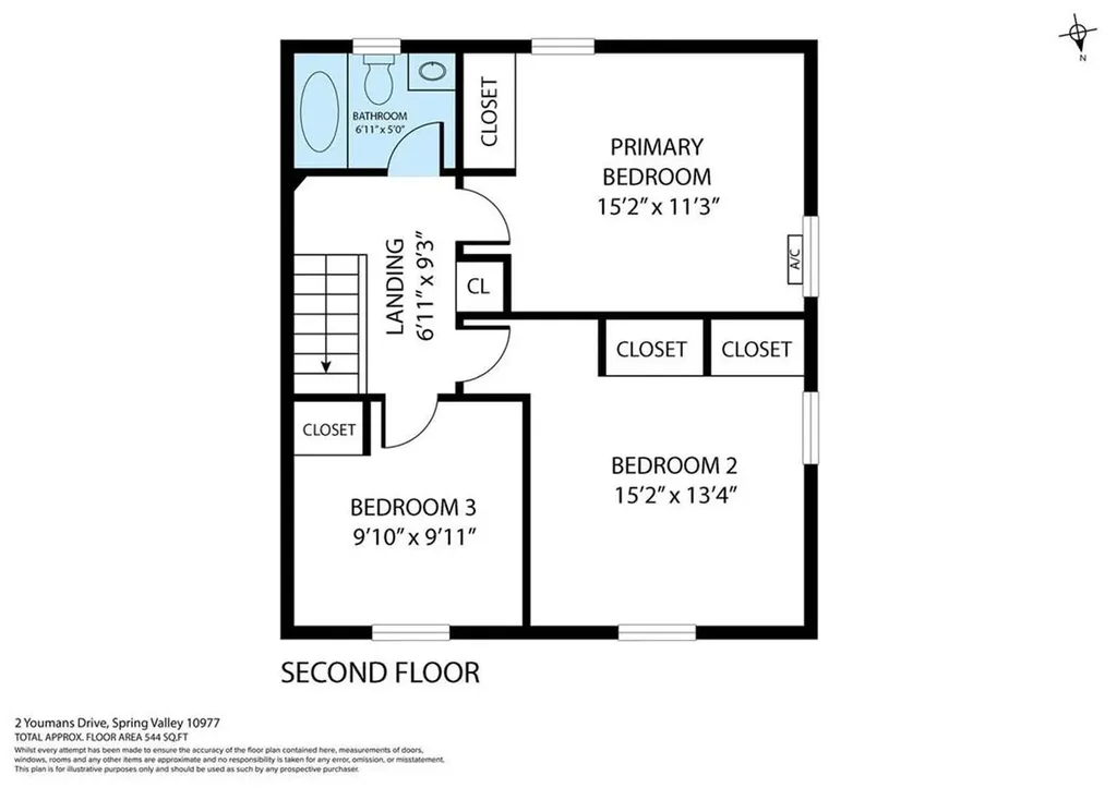 2 Youmans Drive Spring Valley NY 10977