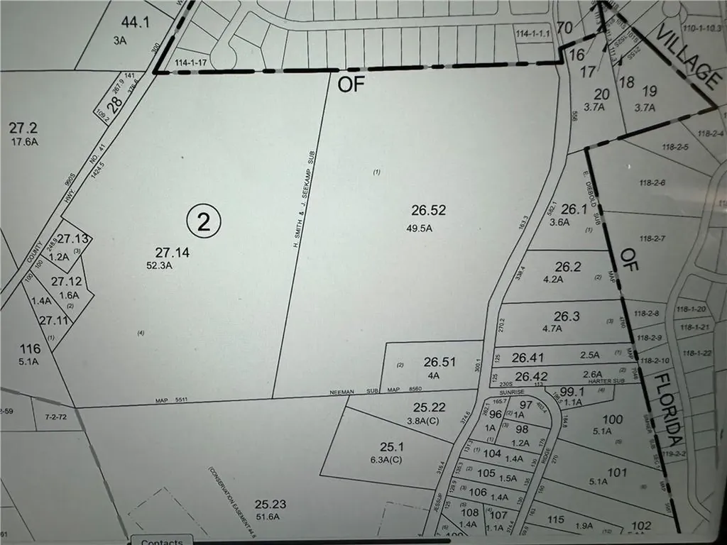 Jessup Road Florida NY 10921