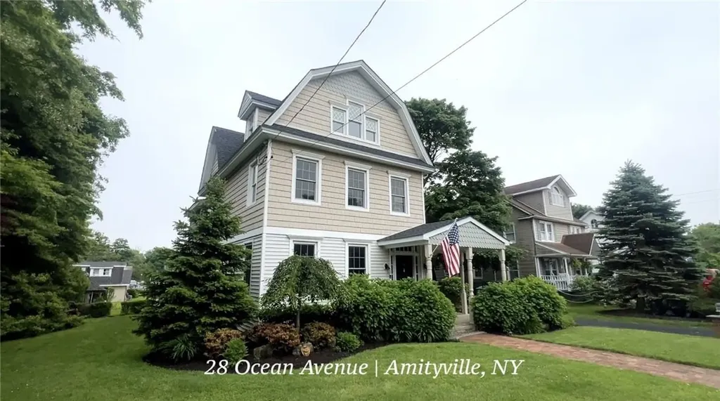 28 Ocean Avenue Amityville NY 11701