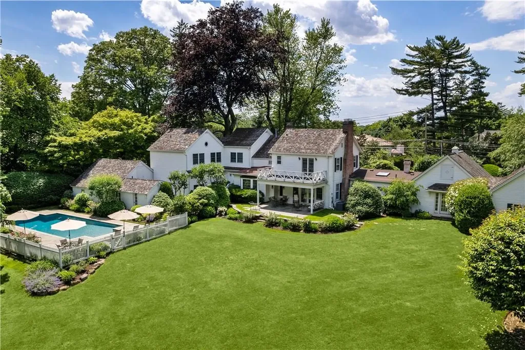 101 Pleasant Ridge Road Harrison NY 10528