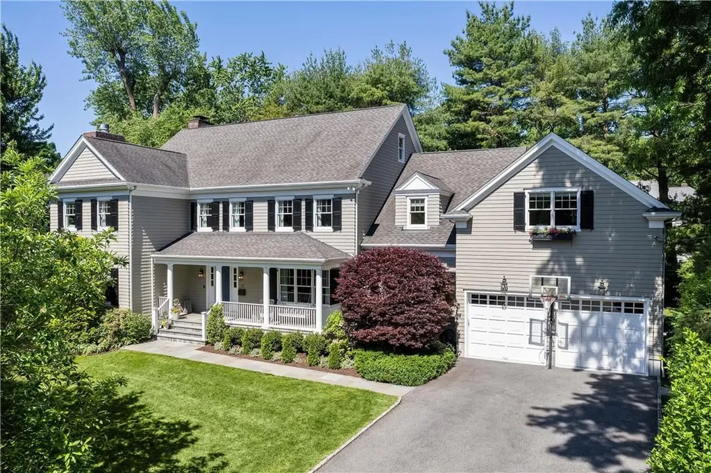 12 White Birch Drive Rye NY 10580
