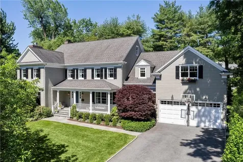12 White Birch Drive Rye NY 10580