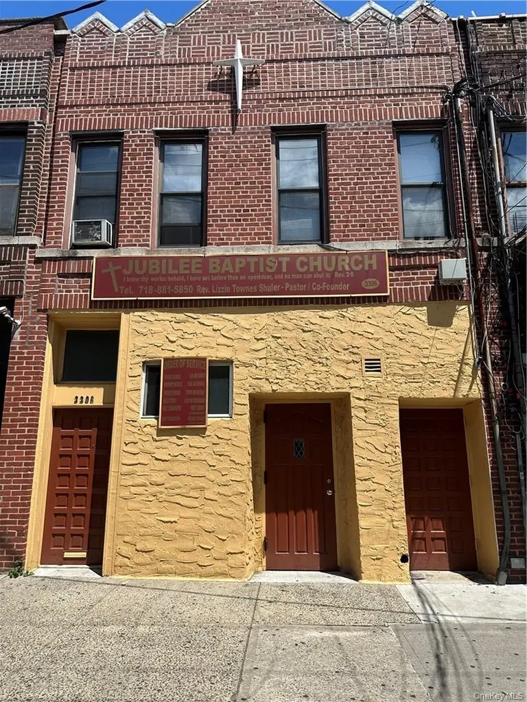 3306 White Plains Road Bronx NY 10467