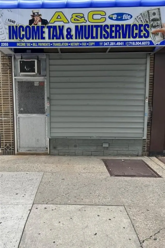 2355 Westchester Avenue Bronx NY 10462
