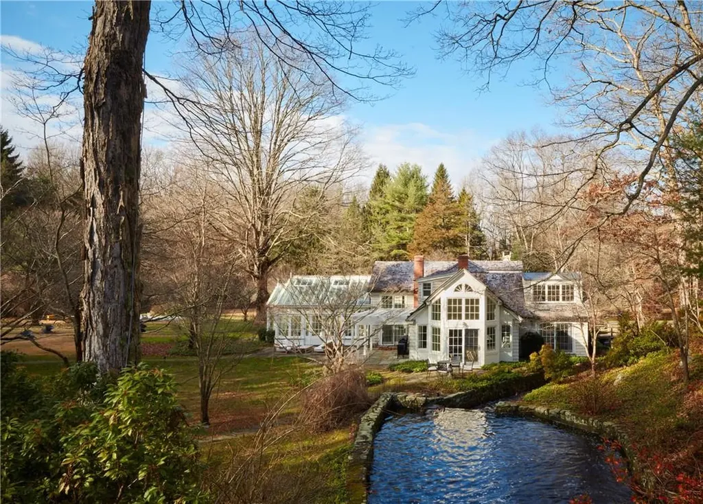 316 Stone Hill Road Pound Ridge NY 10576