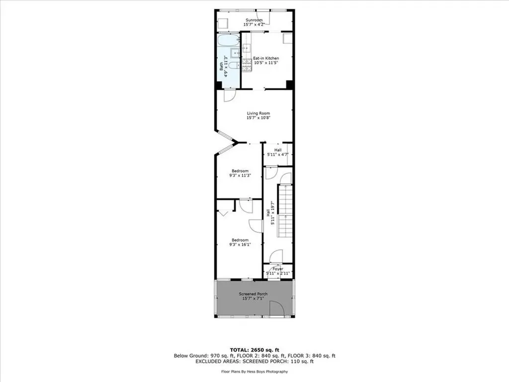2326 Powell Avenue Bronx NY 10462